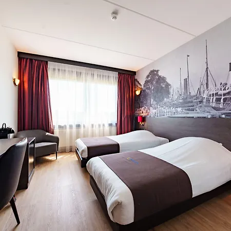 Bastion Hotel Barendrecht