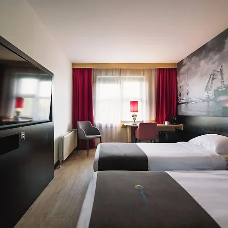 Bastion Hotel Barendrecht