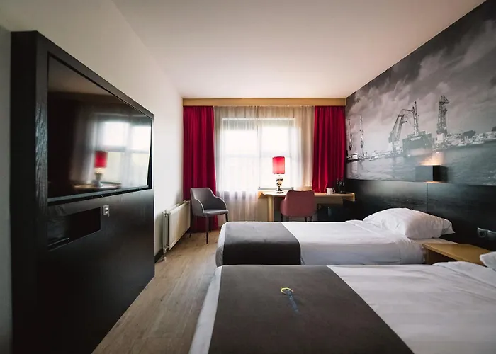 Szálloda Bastion 3*