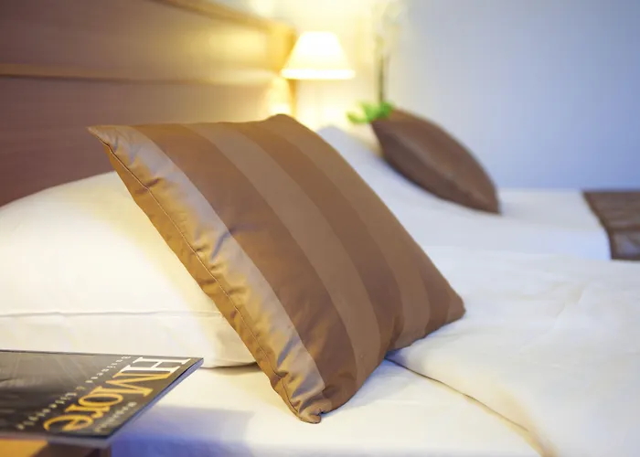 ホテル Bastion バーレンドレヒト