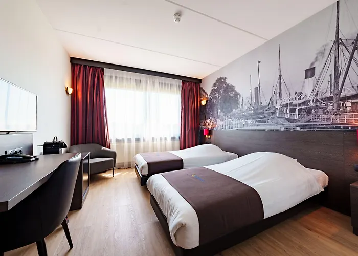 Bastion فندق بارينْدريشْتْ