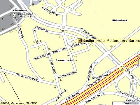 Bastion بارينْدريشْتْ