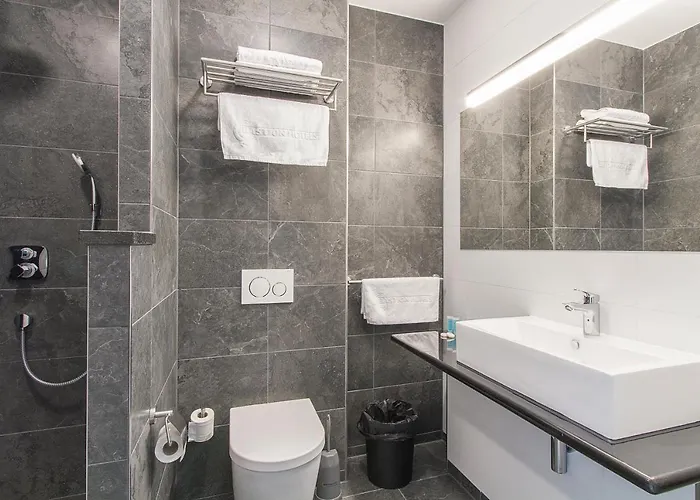 Bastion Hotel Barendrecht