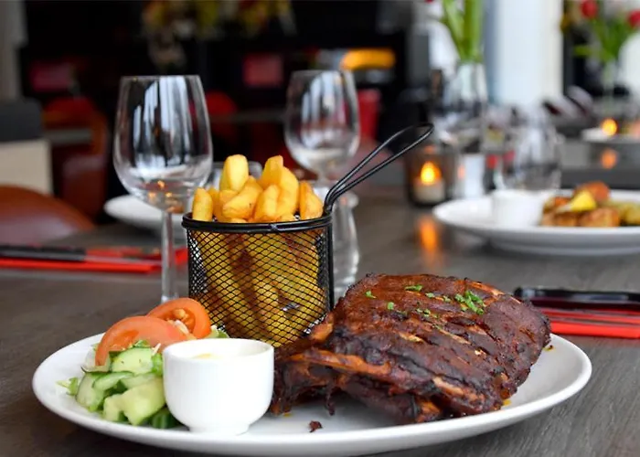 Bastion Hotel Barendrecht