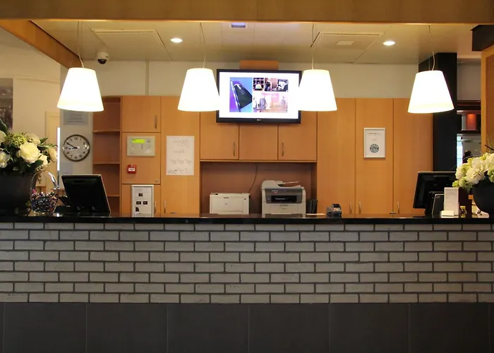 Bastion Hotel Barendrecht